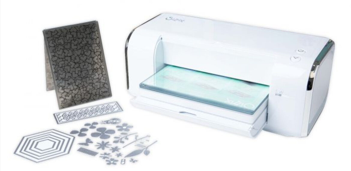 Sizzix Big Shot Switch Plus Starter Kit