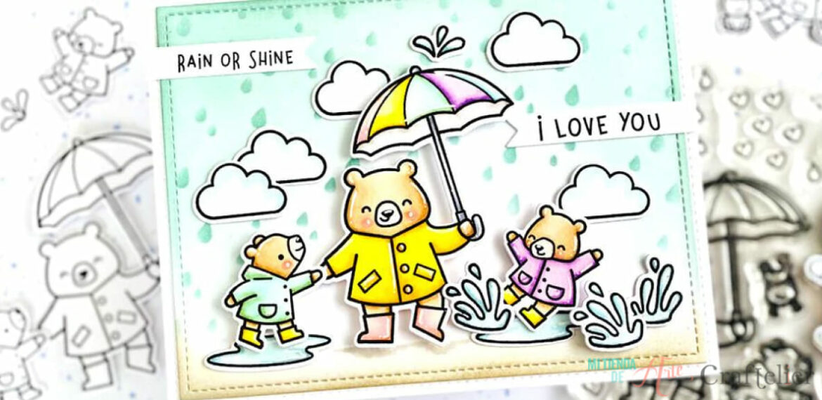 Lawn Fawn stamps and dies