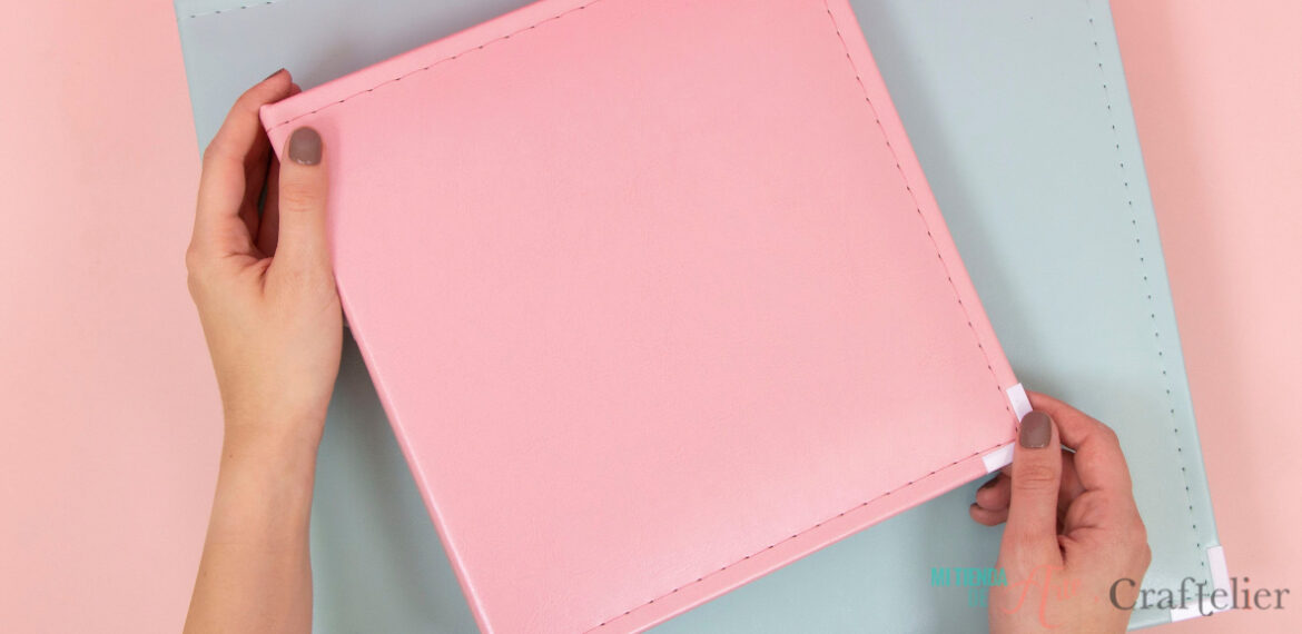 how to use a scrap album
