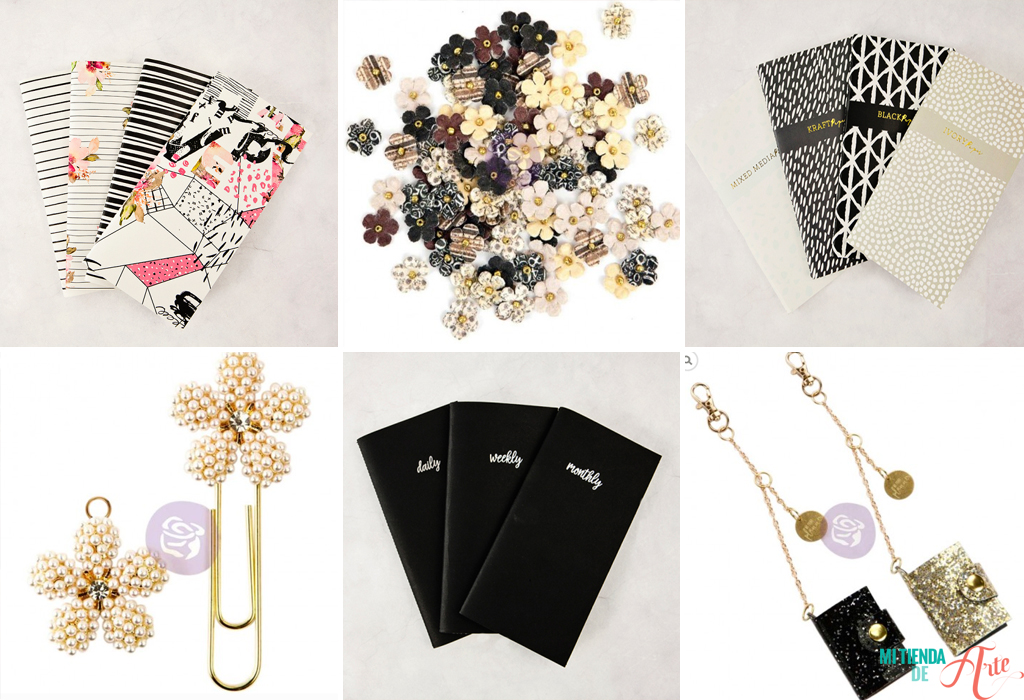 midoris' accesories