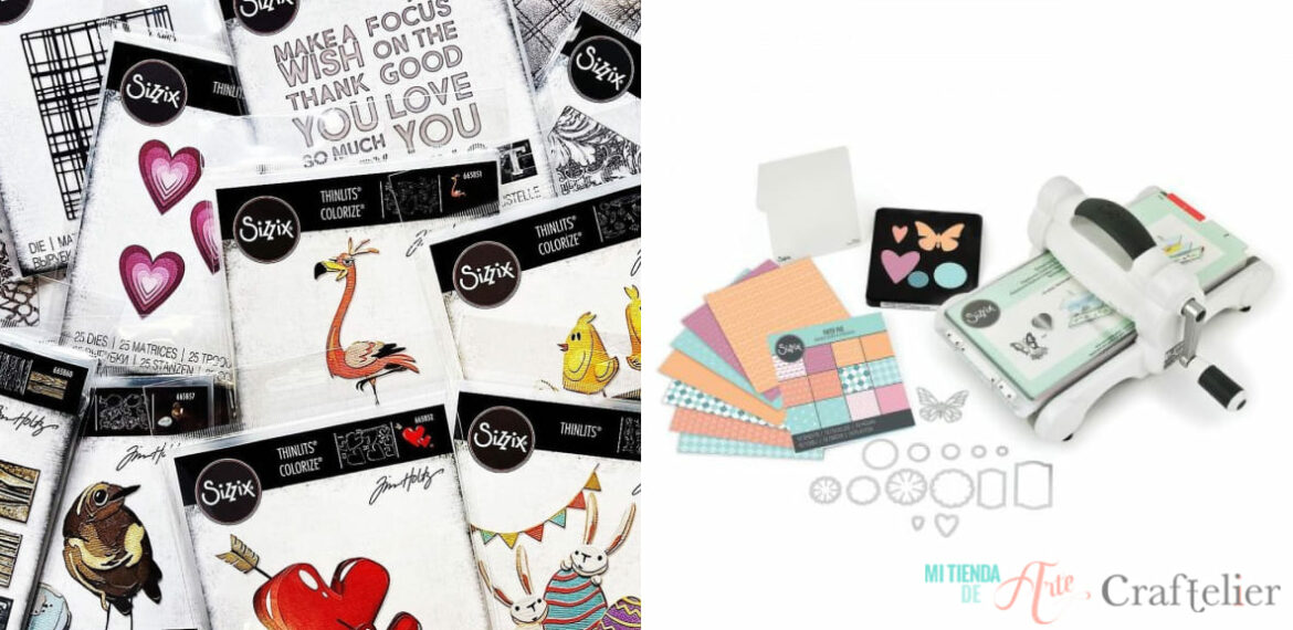 sizzix products