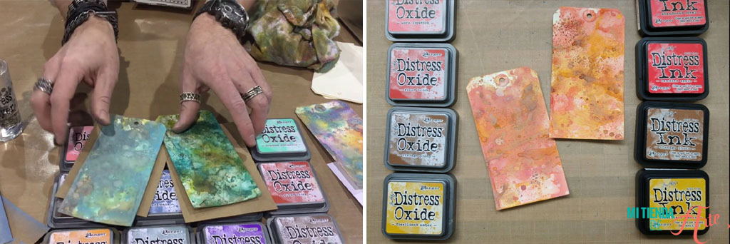 distress oxide ink