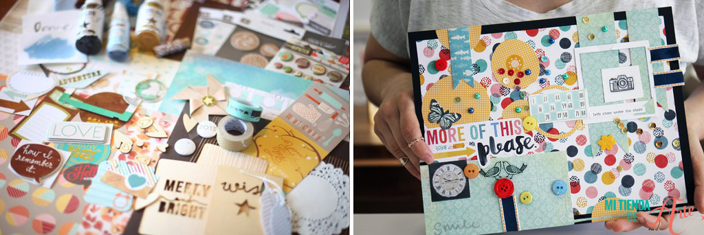 find your own scrapbooking style