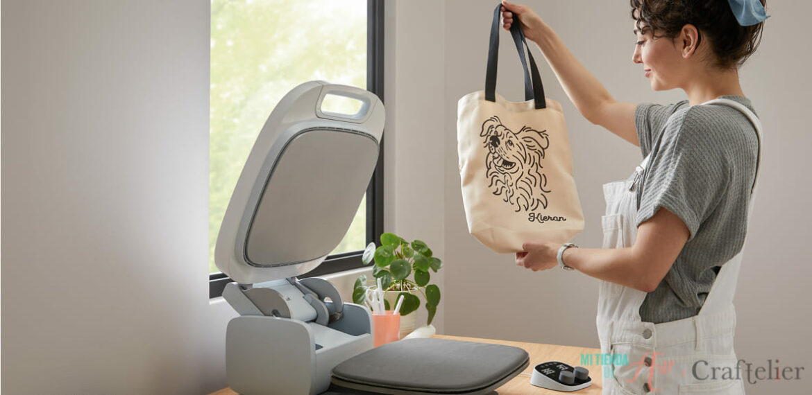 how to use the cricut autopress