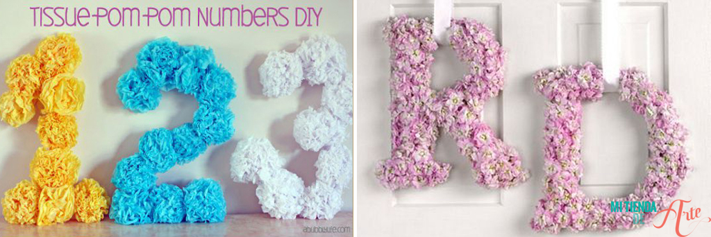 pompoms for lettes
