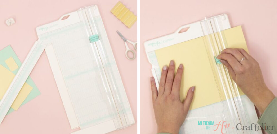 paper trimer by Craftelier Basics