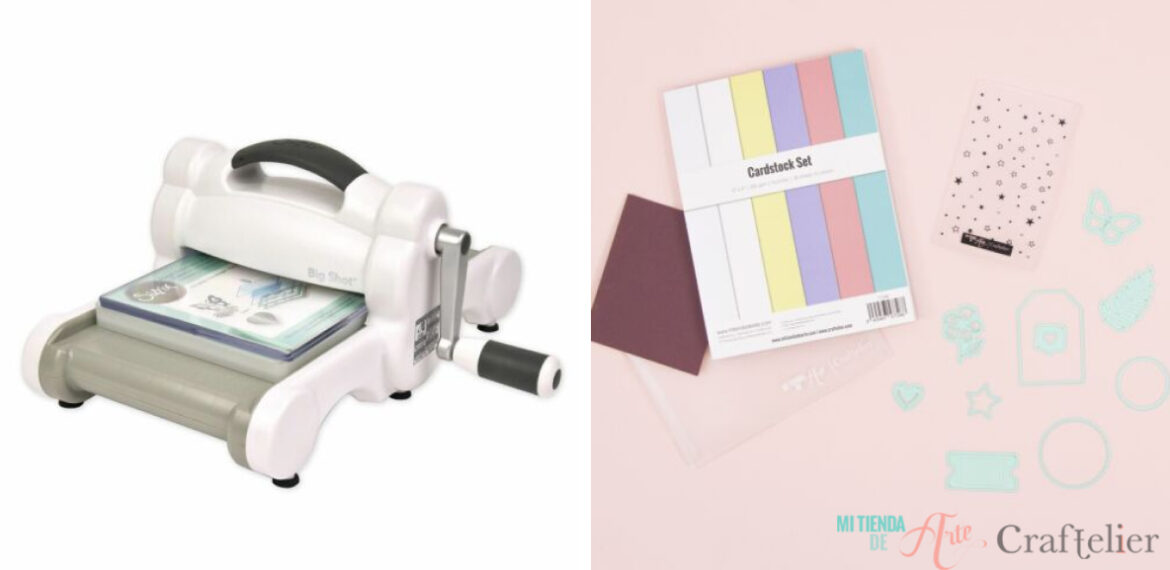 big shot sizzix black friday craftelier uk